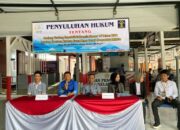 Rutan Sinjai Gandeng LBH Bhakti Keadilan Beri Penyuluhan Hukum Gratis