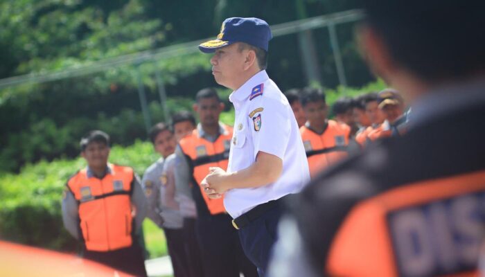 Amankan Salat Idul Adha, Dishub Rekayasa Lalin hingga Kerahkan Personel di 40 Titik