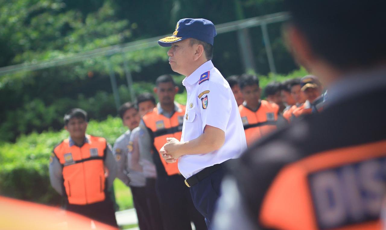 Amankan Salat Idul Adha, Dishub Rekayasa Lalin hingga Kerahkan Personel di 40 Titik