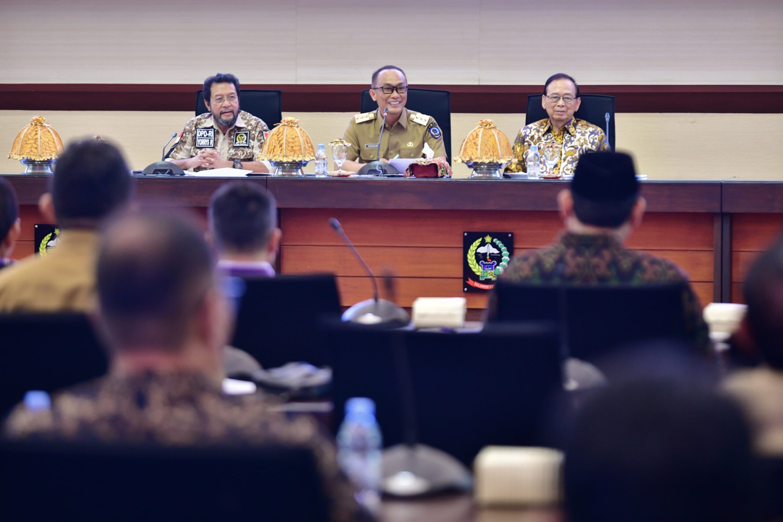 DPD Dukung Pengembangan Sulsel sebagai Penyangga IKN