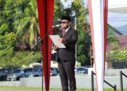 Jadi Inspektur Upacara, Asrul Sani Ajak Masyarakat Amalkan Pancasila