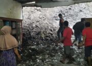 Longsor Terjang Satu Unit Rumah di Sinjai, Tidak Ada Korban Jiwa