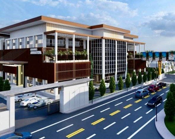 Gedung Ammatoa, Pusat Seni Budaya di Bulukumba Mulai Dibangun Agustus 2024