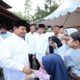 Prabowo Subianto Kurban 145 Sapi, Didistribusikan ke Berbagai Wilayah