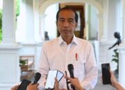 Jokowi Bentuk Satgas Pemberantasan Judi Online