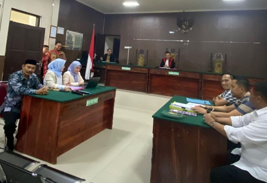 Kades Kadatong Takalar Divonis Bebas, Tak Terbukti Lecehkan Warga