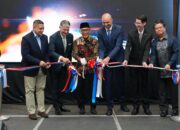 Pj Gubernur Prof Zudan Resmikan Kantor Konsulat Kroasia di Makassar