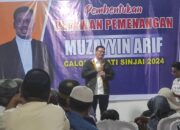 Muzzayin Arif Mulai Bentuk Tim Pemenangan