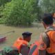Perahu Tabrak Kayu dan Terbalik di Sungai Walannae, Nelayan di Bone Hilang