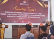 KPU Sinjai Tekankan Tugas dan Fungsi PPS di Pilkada Serentak