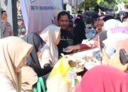 Jelang Idul Adha, Pasar Murah Pemkab Takalar Diserbu Warga