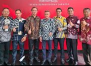 Pemkab Bone Raih Penghargaan TPID dari Presiden Jokowi
