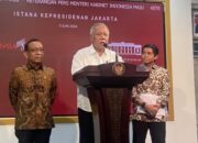 Kepala dan Wakil Otorita IKN Mundur, Presiden Tunjuk Basuki dan Raja Juli sebagai Pengganti