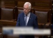 Irlandia Akui Palestina sebagai Negara, Thomas Gould Menangis di Parlemen