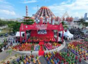 Festival Sulsel Menari Catat 2 Rekor MURI