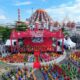 Festival Sulsel Menari Catat 2 Rekor MURI