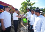 Pj Gubernur Prof Zudan Ajak Warga Sulsel Tanam Pohon
