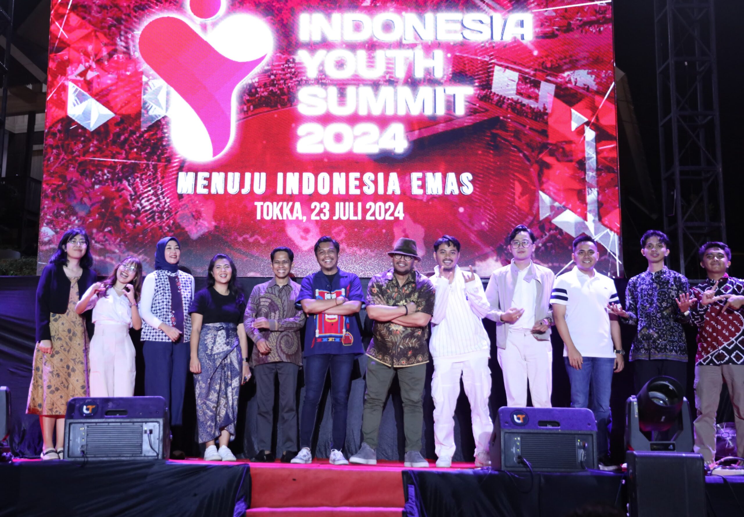 Kota Makassar Menjadi Tuan Rumah Indonesia Youth Summit (IYS) 2024