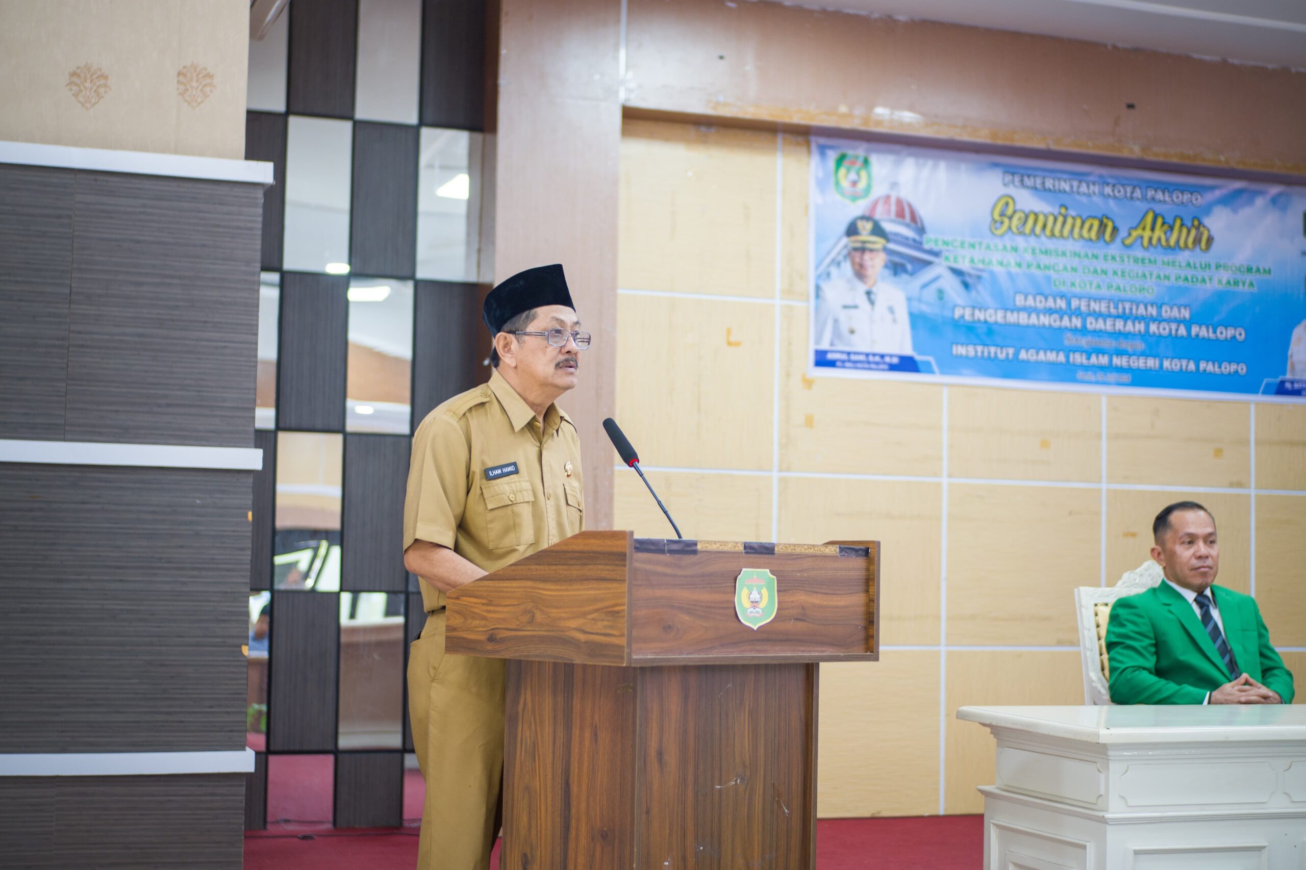 Kolaborasi dan Inovasi, Kunci Pengentasan Kemiskinan Ekstrem di Palopo