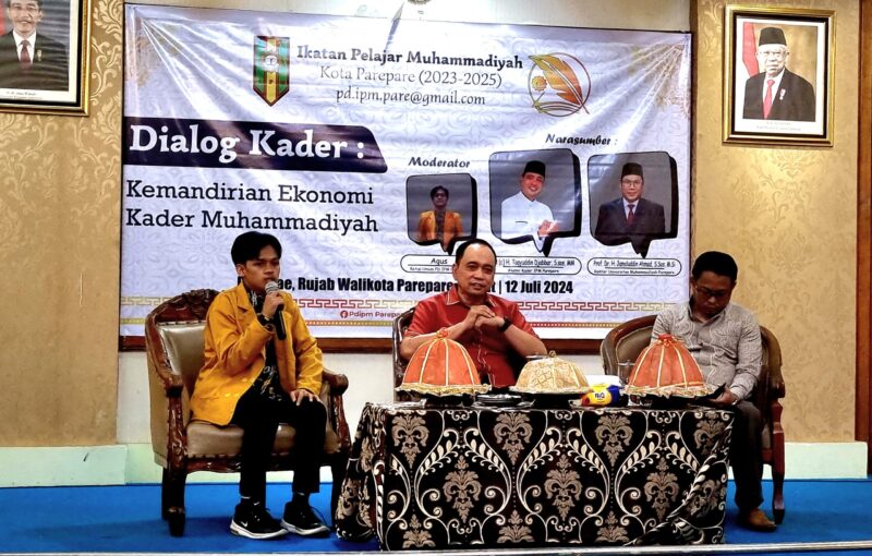 TQ Bicara Soal Karakter Kemandirian dalam Dialog Pemuda Muhammadiyah   
