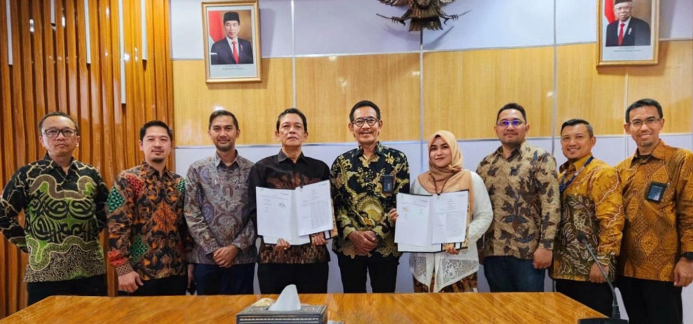 PT Masmindo dan PLN Tandatangani Perjanjian Jual Beli Listrik di Luwu