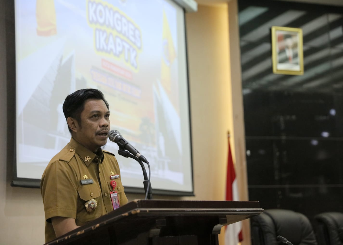 Angin Segar IKAPTK Makassar, Firman Hamid Pagarra Pimpin Periode 2024-2029