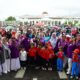 Bunda PAUD Palopo Hadiri Peringatan Hari Anak Nasional ke-40