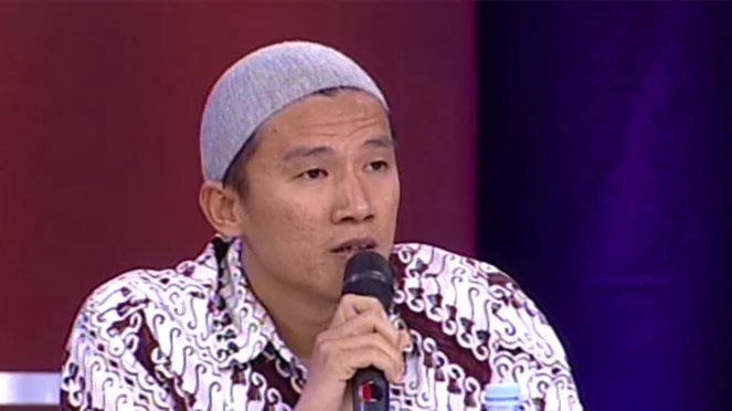 Felix Siauw: NU Perlu Tegas Menyikapi Pertemuan dengan Pemimpin Israel