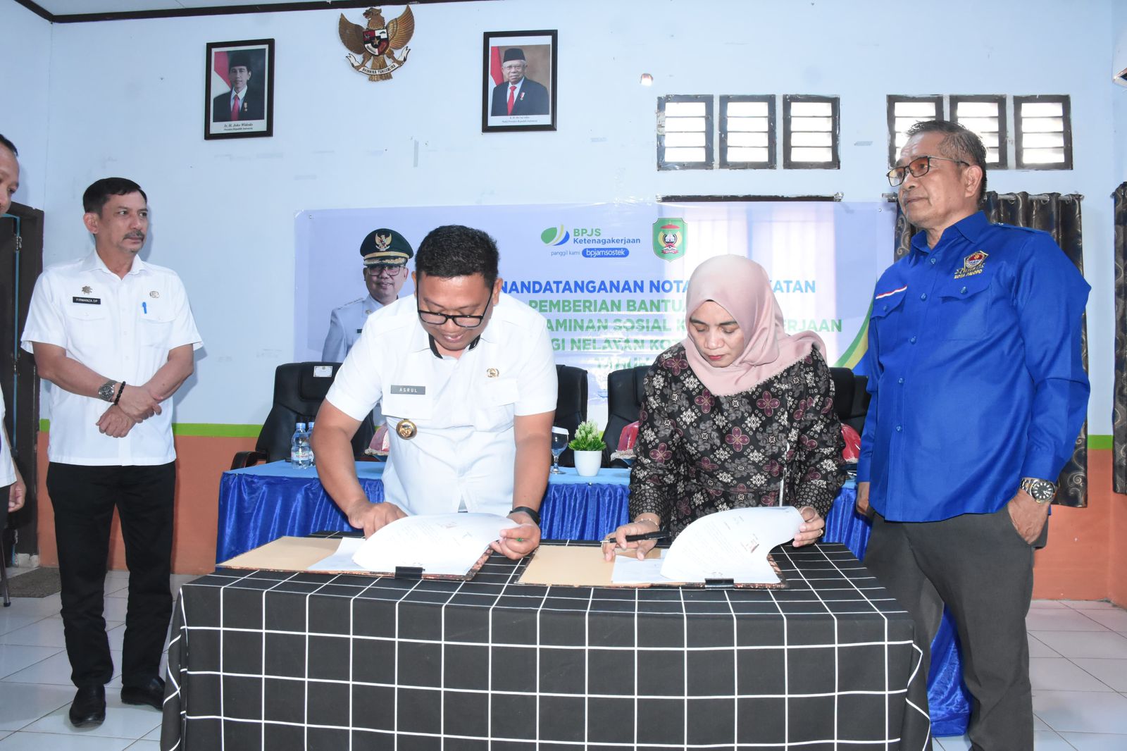MoU Pemkot Palopo dan BPJS: Jaminan Sosial untuk 2.000 Nelayan