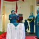Pelantikan Ketua TP PKK dan Pengukuhan Ketua Pembina Posyandu Kota Palopo