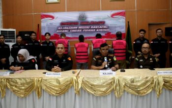 Pimpinan dan Sekwan DPRD Bantaeng Tersangka Korupsi Tunjangan Kesejahteraan