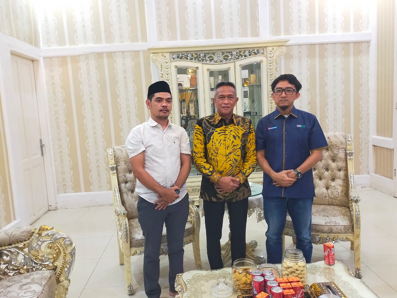 Pj Bupati Bone dan PT Pertamina Sepakati Penambahan Distribusi BBM