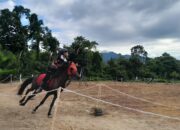 Fatillah Terpilih Wakili Sulsel pada Eksebisi Horseback Archery di PON 2024