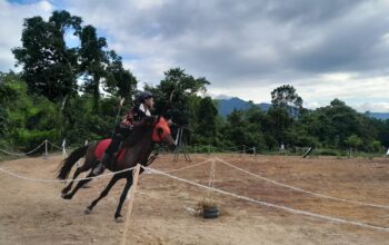 Fatillah Terpilih Wakili Sulsel pada Eksebisi Horseback Archery di PON 2024 Fatillah Terpilih Wakili Sulsel pada Eksebisi Horseback Archery di PON 2024
