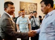 Bupati Andi Utta Silaturrahim dengan Perantau Bulukumba di Kota Batam