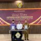 Ketua DPRD Dampingi Pj Bupati Wajo Terima Pengharhaan WTP Dari BPK