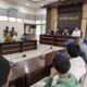 Warga Tanasitolo Unjuk Rasa Sampaikan Persoalan Proyek Sport Center ke DPRD Wajo