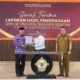 Ketua DPRD Wajo Tegaskan Komitmen Akuntabilitas di Penyerahan LHP BPK