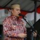 Jadi Inspektur Upacara, Andi Bataralifu Bacakan Sambutan Kepala Badan Pembinaan Ideologi Pancasila RI