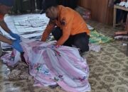 Mayat Perempuan Ditemukan Sudah Mengeluarkan Bau Tidak Sedap