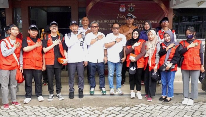 Libatkan Ratusan Mahasiswa, KPU Sulsel Sasar Pemilih Pemula dan Masyarakat Adat