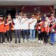 Libatkan Ratusan Mahasiswa, KPU Sulsel Sasar Pemilih Pemula dan Masyarakat Adat
