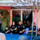 TSM Resmikan Posko Relawan HSL for TSM Kecamatan Ujung   