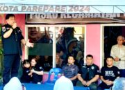 HSL Special Forces Posko Kecamatan Soreang Malam ini Diresmikan