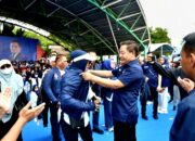 RMS Hadir di Acara Pelantikan DPD NasDem Parepare