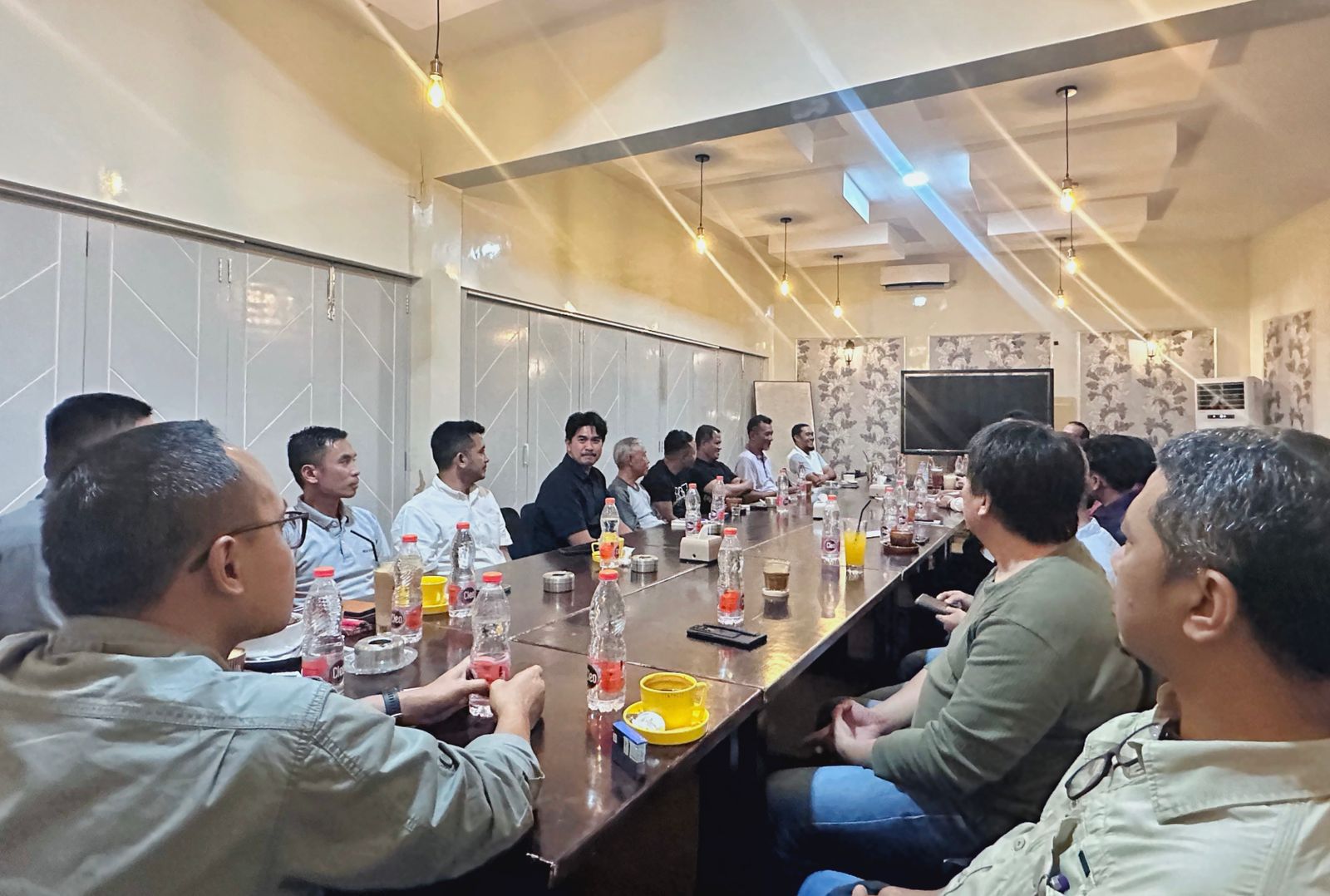 Enam Kepala Desa Dukung Keberlanjutan PT Masmindo Menambang Emas di Latimojong