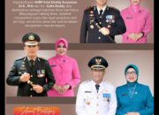 Pisah Sambut Kapolres Bone, Bupati Apresiasi Kinerja Polri 
