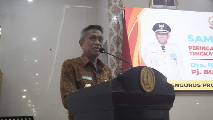 Siap Bertarung di Pilkada Bone, Andi Islamuddin Nyatakan Mundur dari Pj Bupati