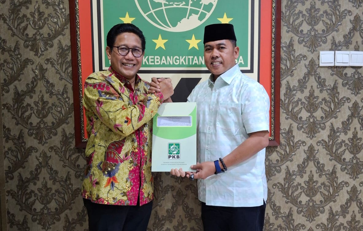 AR-Rahman Resmi Kantongi SK Model B Persetuajuan Parpol PKB