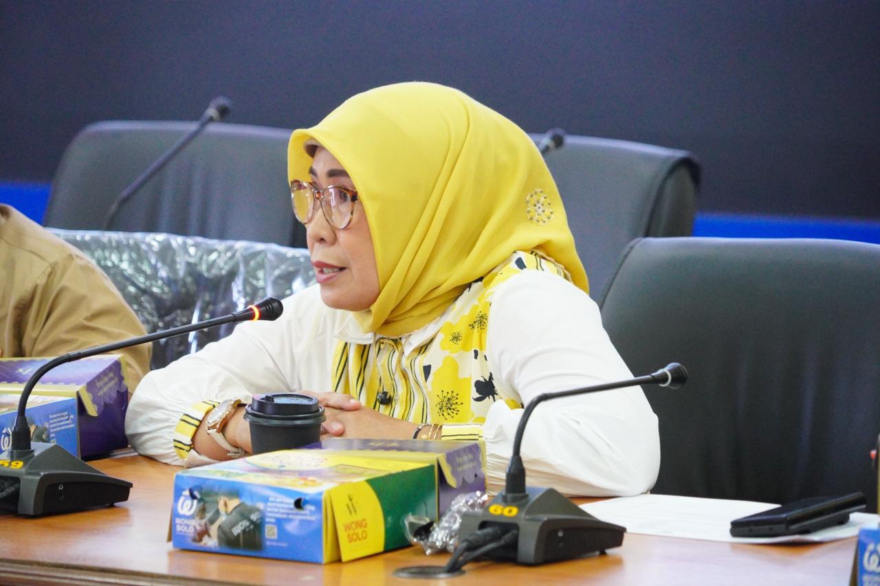 Fadriaty Perjuangkan Rumah Sakit Regional dan Taman Nasional di Luwu Raya